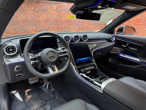 New 2026 Mercedes-Benz CLE 53 AMG 4MATIC Cabriolet image 12