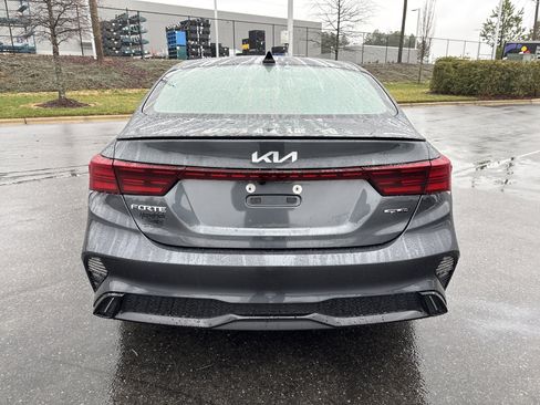 Used 2023 Kia Forte GT-Line w/ GT-Line Technology Package image 8