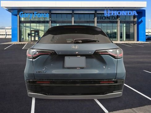 New 2026 Honda HR-V EX-L image 3