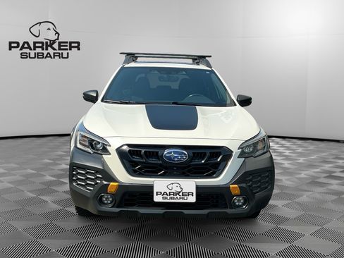 Certified 2024 Subaru Outback Wilderness AWD/4WD image 8