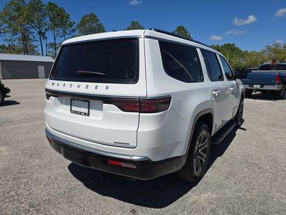 Used 2024 Jeep Wagoneer Series II w/ Flexible Seating Group