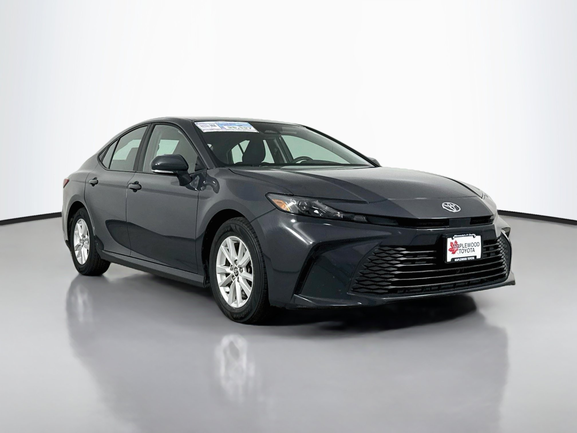 Used 2025 Toyota Camry LE FWD image 1