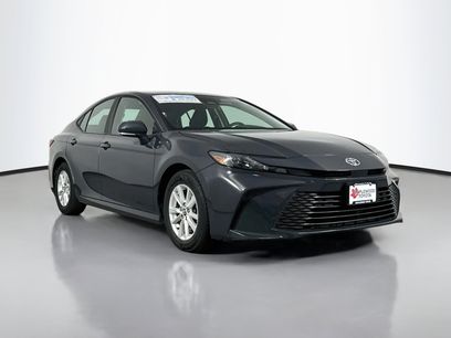 Used 2025 Toyota Camry LE