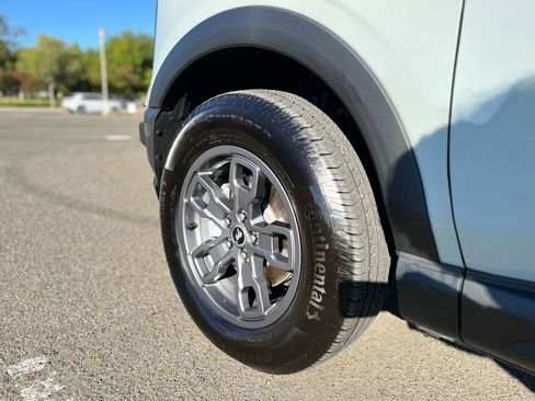 Used 2024 Ford Bronco Sport Big Bend image 30