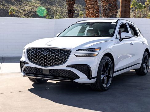 New 2026 Genesis GV70 3.5T Sport Prestige image 5