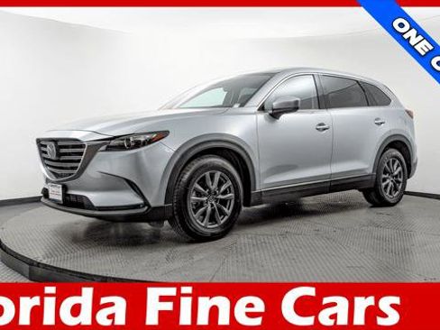 Used 2023 MAZDA CX-9 Touring image 1
