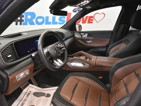 Used 2024 Mercedes-Benz GLE 63 AMG S image 13