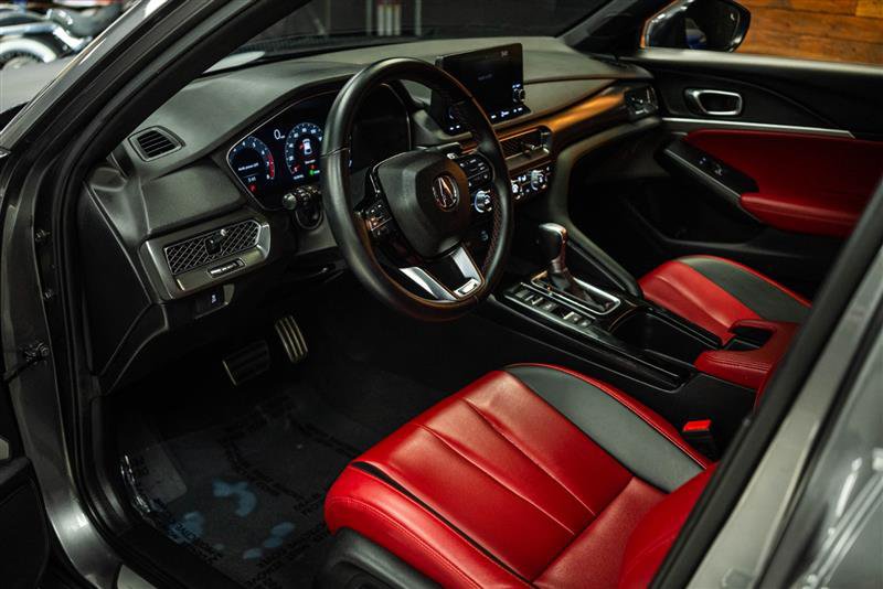 Used 2024 Acura Integra A-Spec FWD image 8