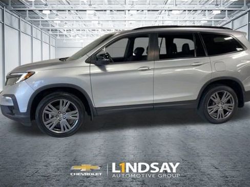 Used 2022 Honda Pilot Sport image 6
