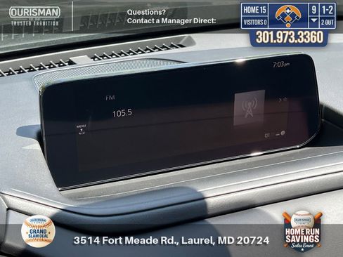 New 2026 MAZDA CX-30 AWD 2.5 S image 11