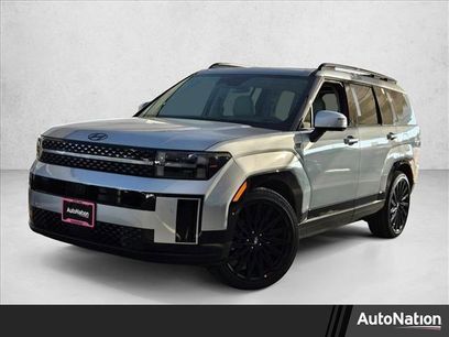 New 2026 Hyundai Santa Fe Calligraphy