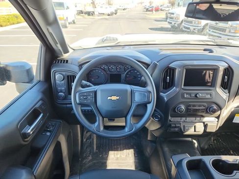 New 2025 Chevrolet Silverado 3500 W/T w/ WT Convenience Package AWD/4WD image 12