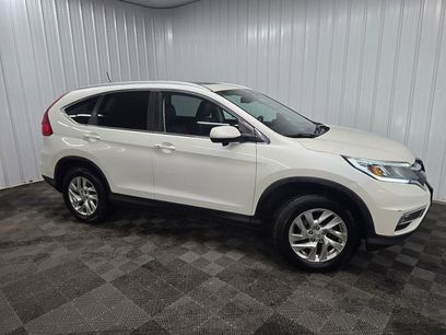 Used 2016 Honda CR-V EX-L