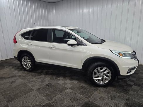 Used 2016 Honda CR-V EX-L image 1
