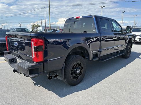 Used 2024 Ford F350 Lariat w/ Sport Appearance Package AWD/4WD image 7