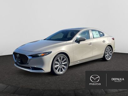 New 2026 MAZDA MAZDA3 2.5 S Sedan w/ Preferred Pkg