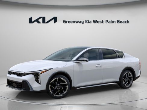 New 2026 Kia K4 GT-Line FWD image 4