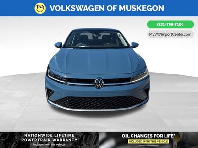 New 2026 Volkswagen Jetta SE