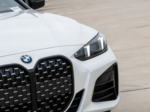New 2026 BMW 430i xDrive Coupe w/ M Sport Package AWD/4WD image 6