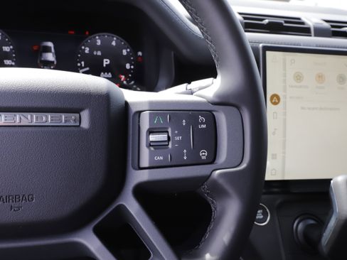 New 2026 Land Rover Defender 110 X-Dynamic SE AWD/4WD image 24