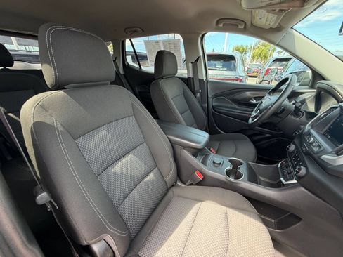 Used 2024 GMC Terrain SLE FWD image 34