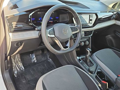 Used 2023 Volkswagen Taos S w/ Driver Assistance Package image 10