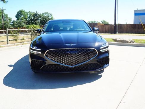 New 2025 Genesis G70 2.5T w/ Sport Prestige Package image 2