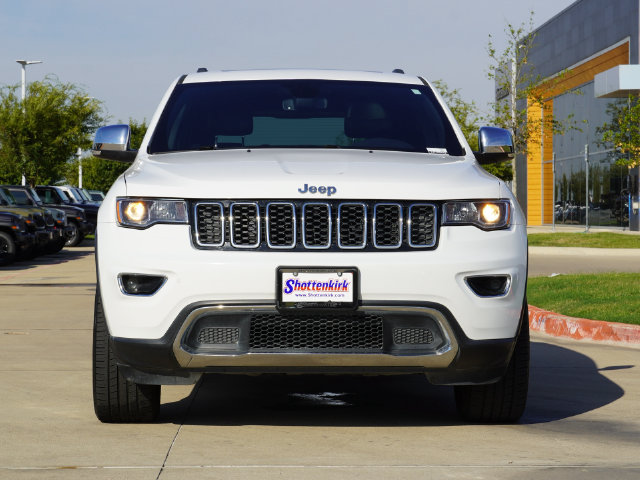 Used 2020 Jeep Grand Cherokee Limited w/ Luxury Group II RWD image 9