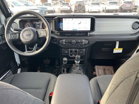 New 2026 Jeep Gladiator Sport image 14