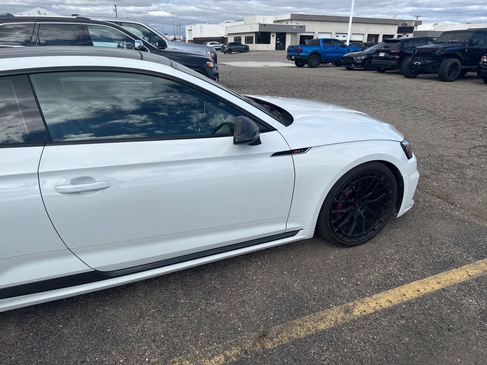 Used 2019 Audi RS 5 AWD/4WD image 11