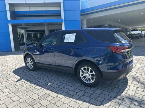 Used 2023 Chevrolet Equinox LS FWD image 37