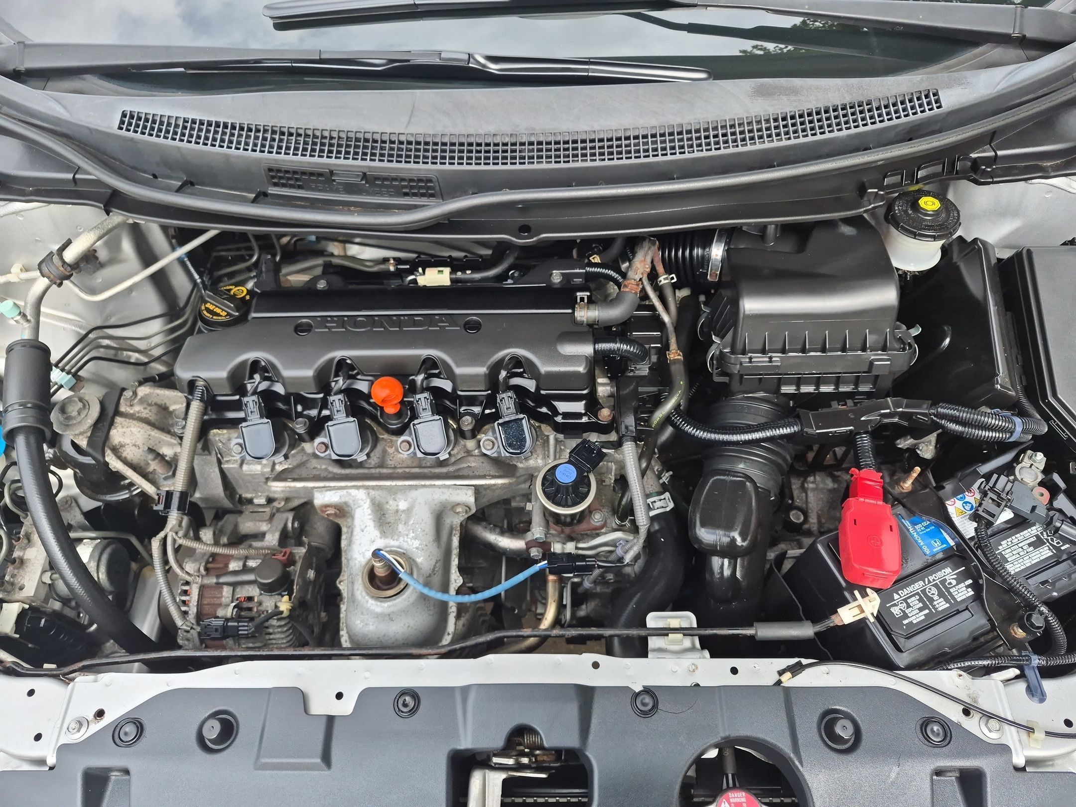 Used 2014 Honda Civic EX-L image 32