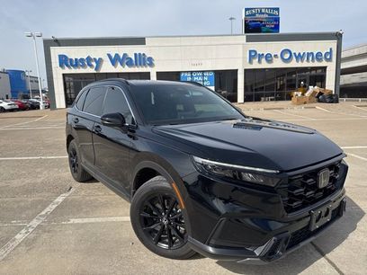 Used 2024 Honda CR-V Sport