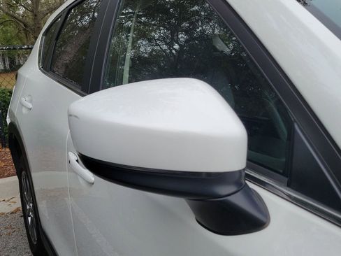 Used 2023 MAZDA CX-5 AWD 2.5 S w/ Select Package image 21