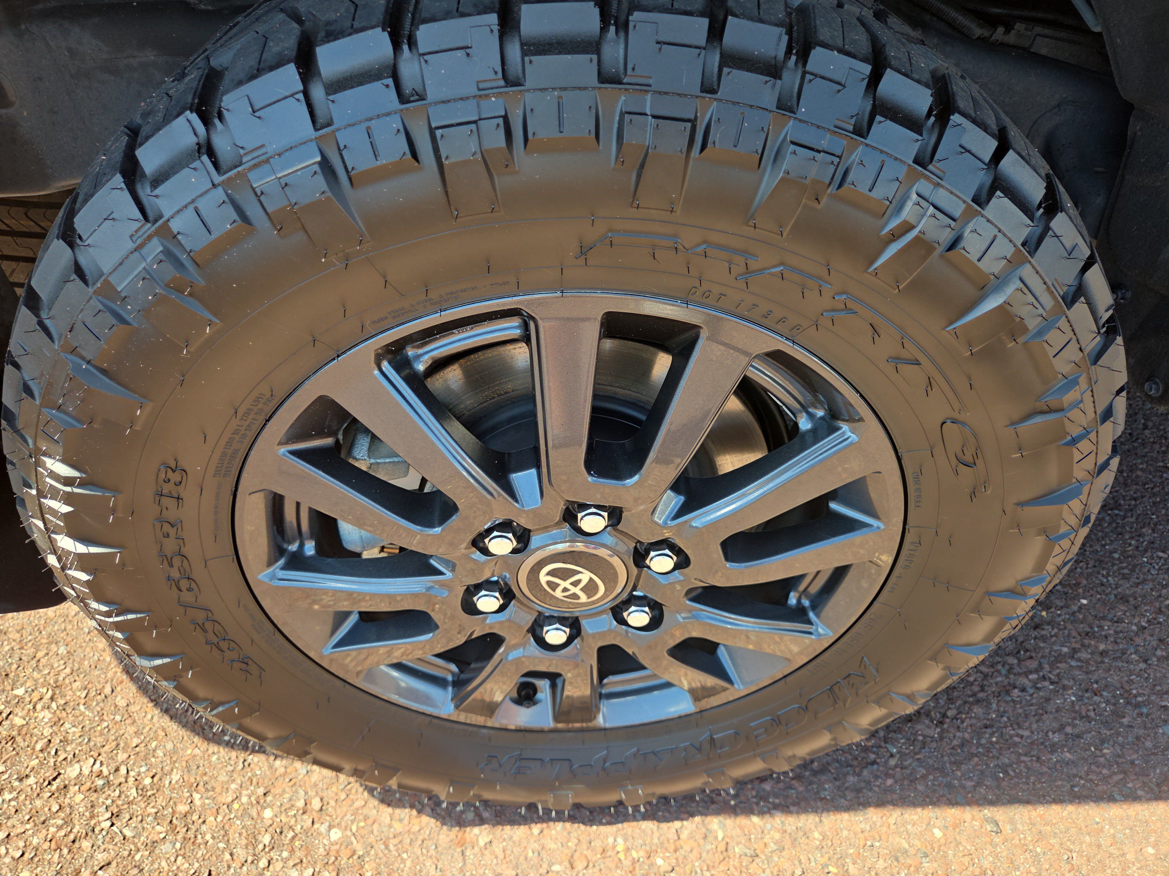Certified 2025 Toyota Land Cruiser 1958 AWD/4WD image 10