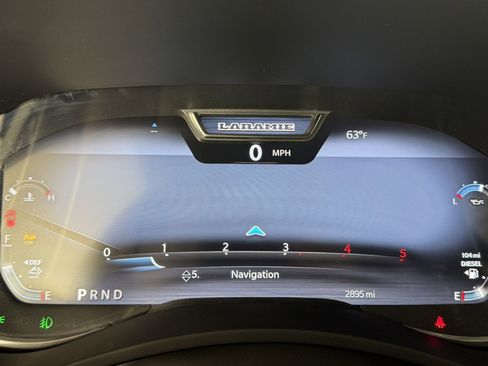 Used 2026 RAM 2500 Laramie image 17