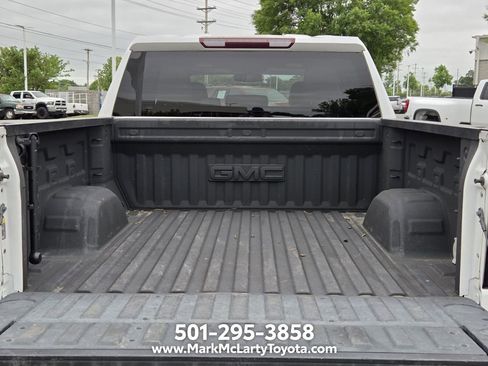 Used 2021 GMC Sierra 1500 SLT AWD/4WD image 13