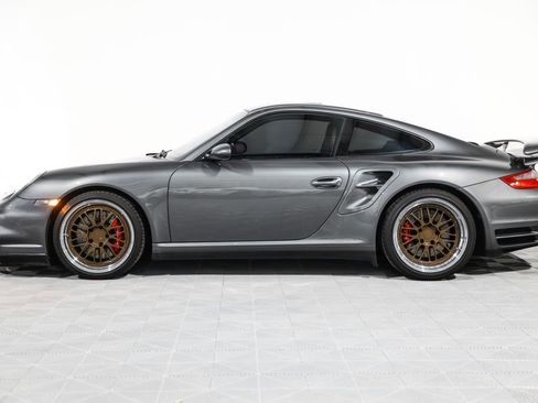 Used 2007 Porsche 911 Turbo AWD/4WD image 13