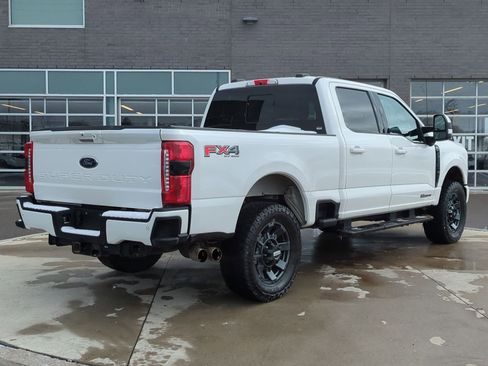Used 2023 Ford F250 Lariat w/ Lariat Ultimate Package image 14