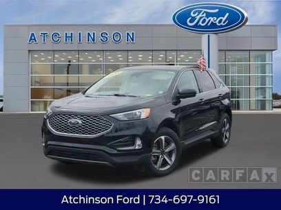 Certified 2023 Ford Edge SEL w/ Convenience Package