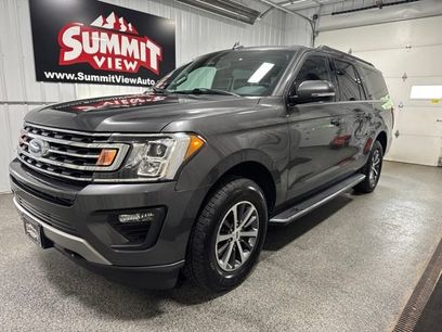 Used 2020 Ford Expedition Max XLT w/ Equipment Group 202A