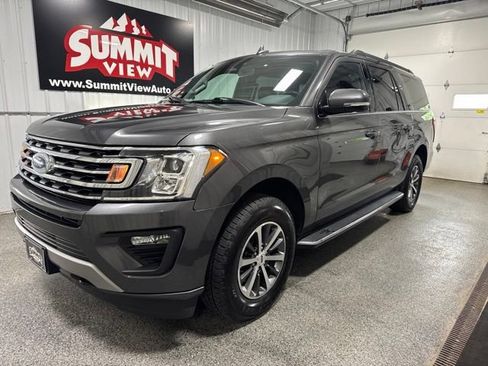 Used 2020 Ford Expedition Max XLT w/ Equipment Group 202A AWD/4WD image 1