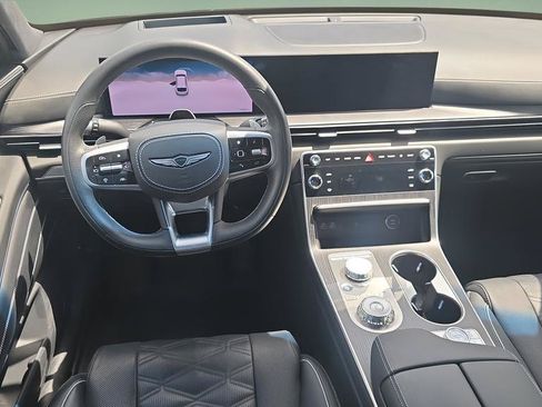 Used 2025 Genesis GV80 3.5T AWD/4WD image 14