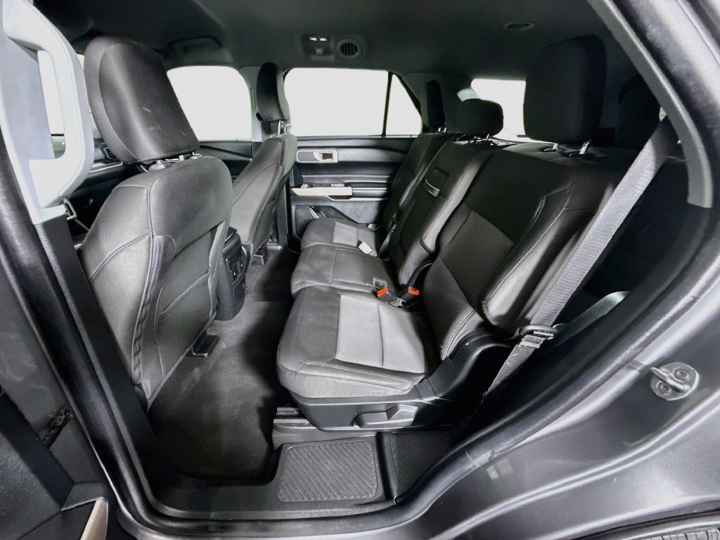 Used 2023 Ford Explorer XLT RWD image 24