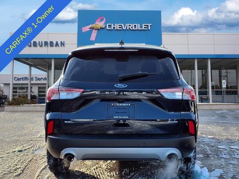 Used 2021 Ford Escape SEL w/ Technology Package image 6