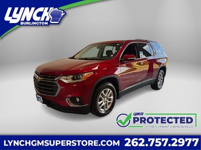 Used 2020 Chevrolet Traverse LT