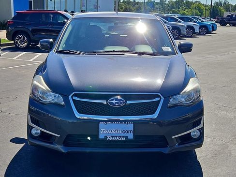 Used 2015 Subaru Impreza 2.0i Limited AWD/4WD image 9