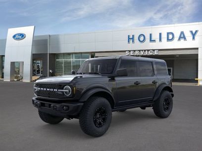 New 2026 Ford Bronco Badlands