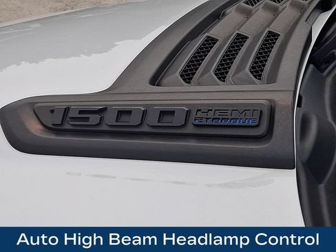 Used 2023 RAM 1500 Laramie AWD/4WD image 36