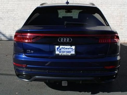 Used 2019 Audi Q8 Premium Plus image 18